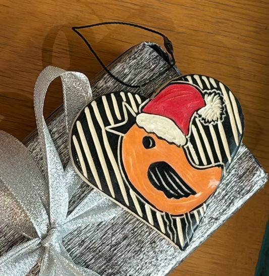 Large Ornament by Terrapin Tile