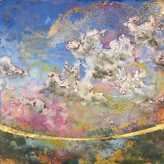 Spring Pedals by April South-Olsen