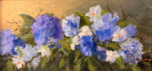 Like the Blues by Karen Van Dam Michmerhuizen