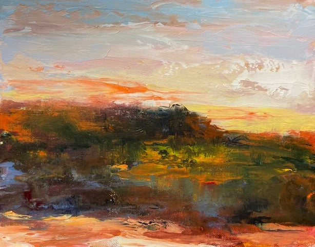 Warm Glow by Beth Charles