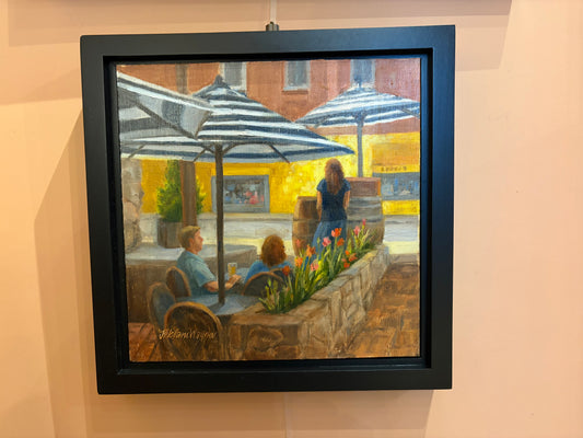 Chandler's Afternoon by Jill Stefani Wagner