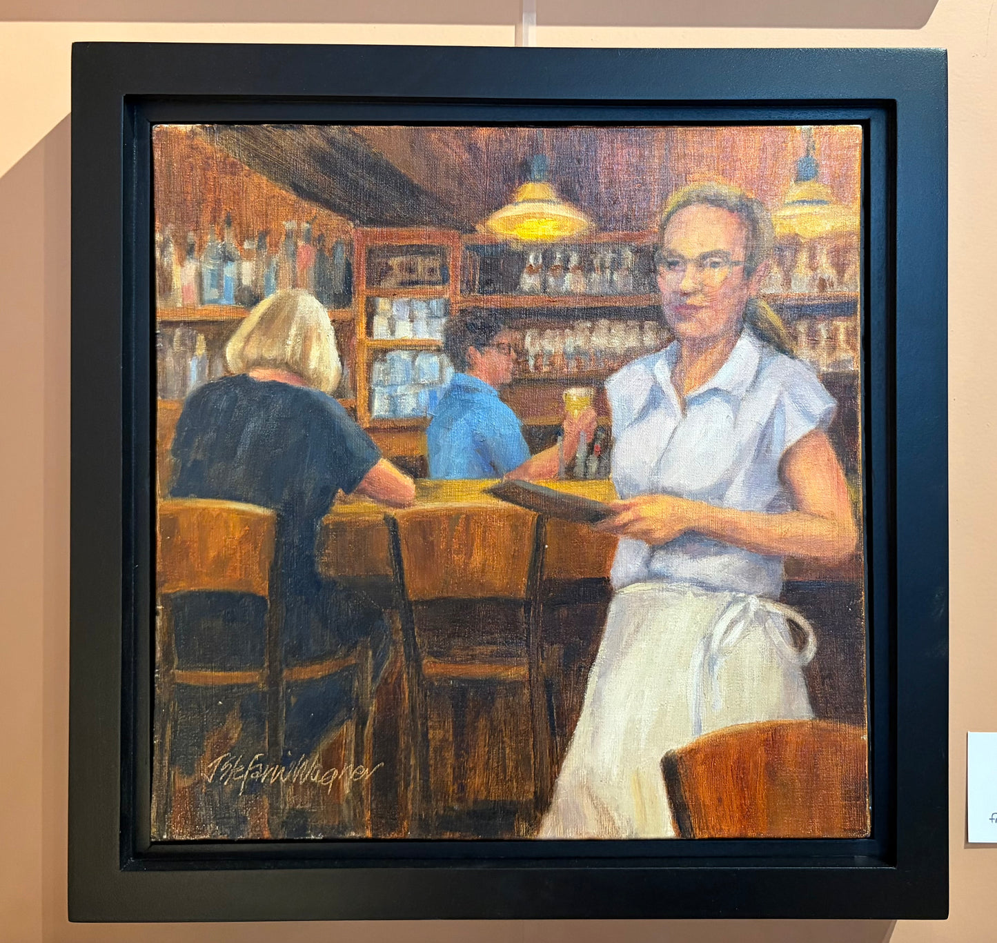 May I Take Your Order? By Jill Stefani Wagner