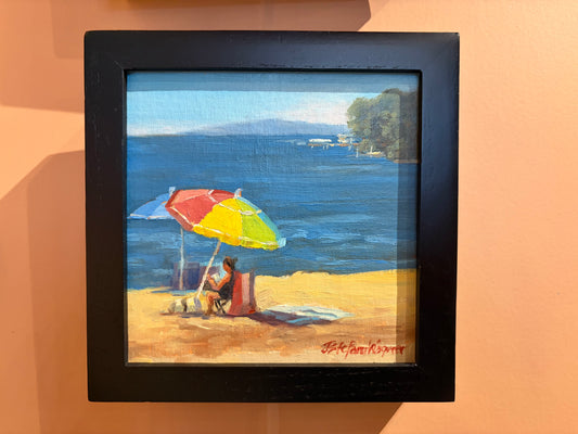 Beach Read by Jill Stefani Wagner