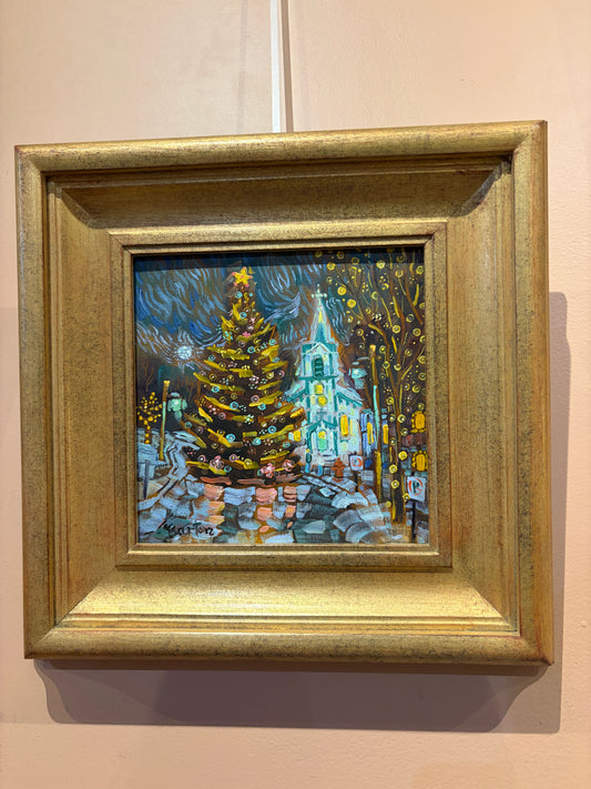 Christmas and Lights II by Kevin Barton