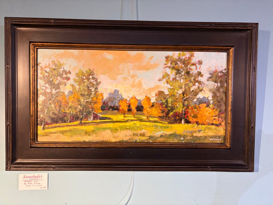 Autumnal View by Alan Maciag