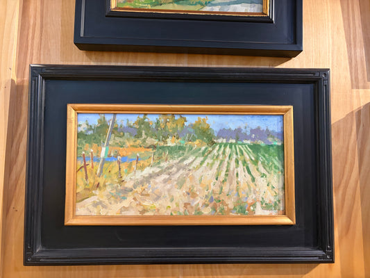 June Soybeans by Alan Maciag