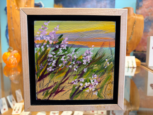 Sand Bloom by Stephanie Schlatter