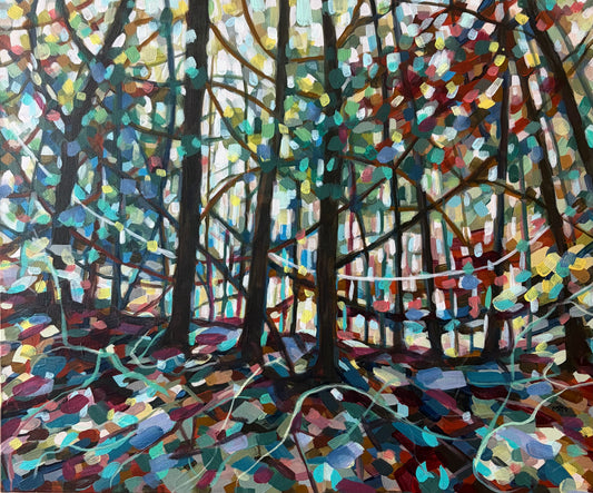 This is Where We Left Off by Marcy Mitchell
