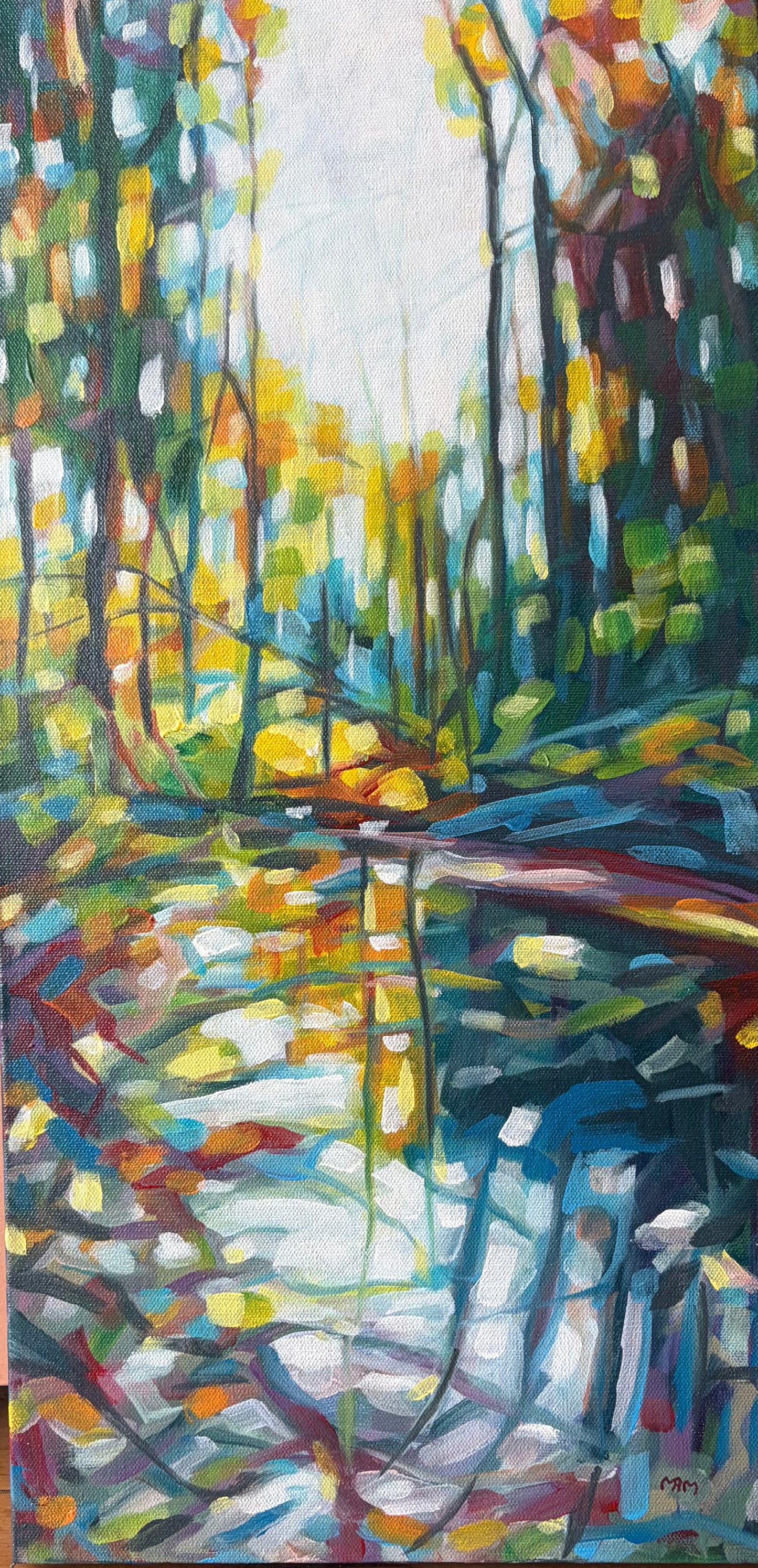 This Solitude by Marcy Mitchell