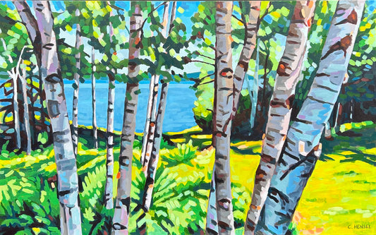 See it Through by Carrie Hensel