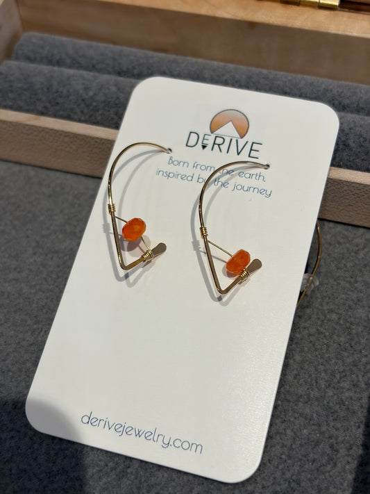 Ear Threaders by Derive