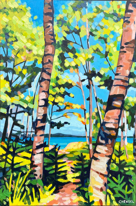 Pathfinder by Carrie Hensel