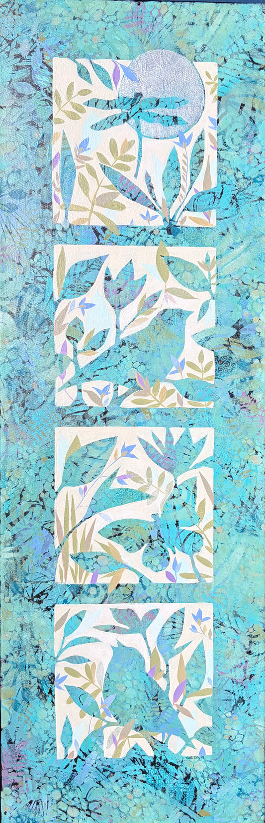 The Wonder of it All by Sue Davis