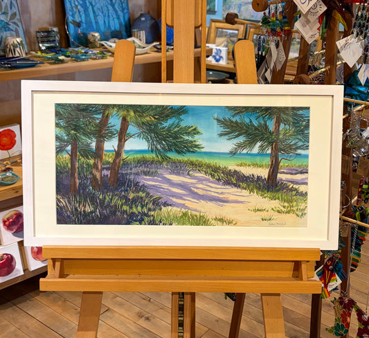 Ode to Jim by Julie Stoppel