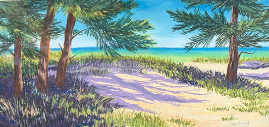 Ode to Jim by Julie Stoppel