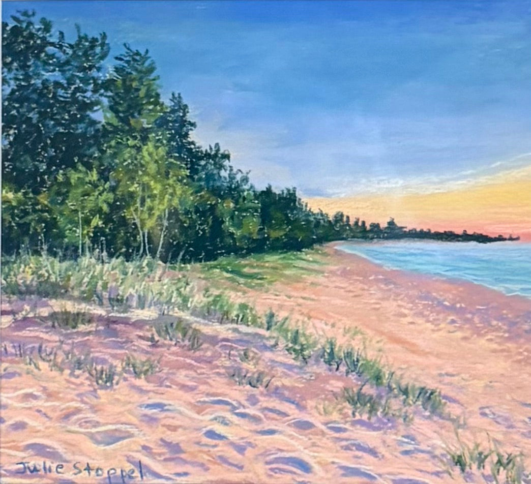 One Last Look by Julie Stoppel