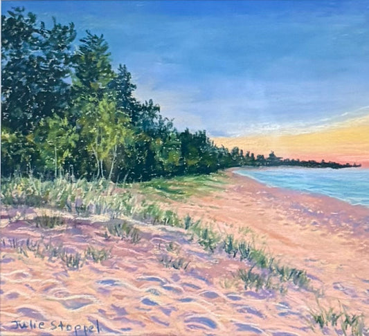 One Last Look by Julie Stoppel