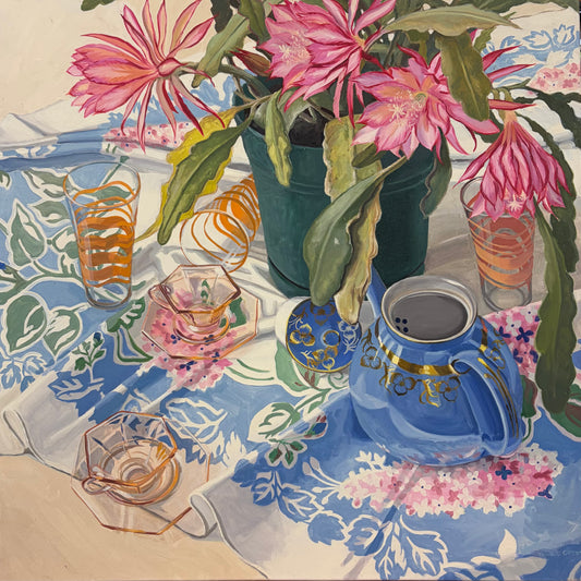 Circe’s Circus by Margie Guyot