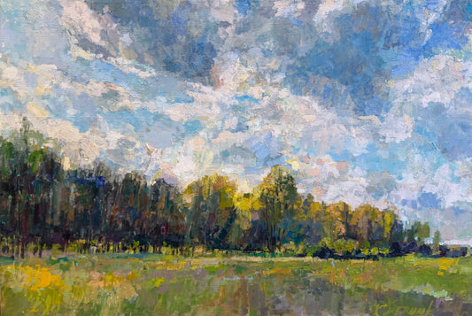 Spring by Christopher Strunk