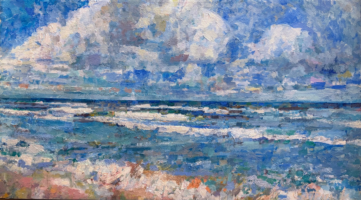 The Lake by Christopher Strunk