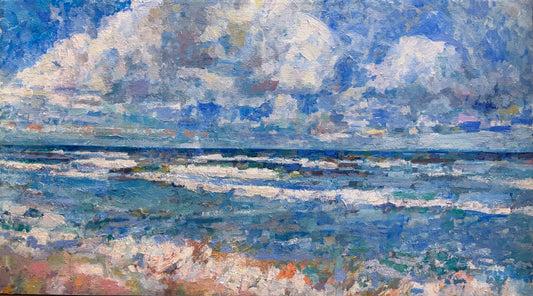 The Lake by Christopher Strunk