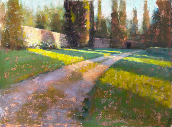 Tuscan Dream Too by Jill Stefani Wagner
