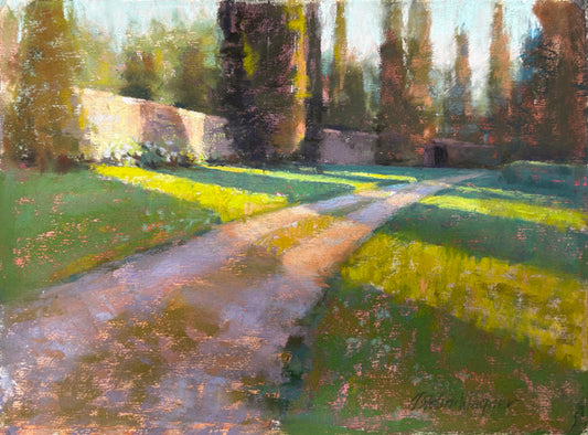 Tuscan Dream Too by Jill Stefani Wagner