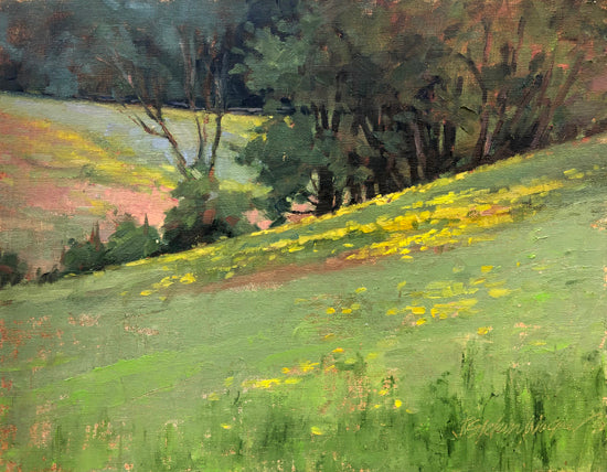 Golden Daze by Jill Stefani Wagner