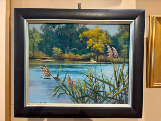 Serenity by Jill Stefani Wagner