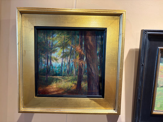 Morning Glory by Jill Stefani Wagner