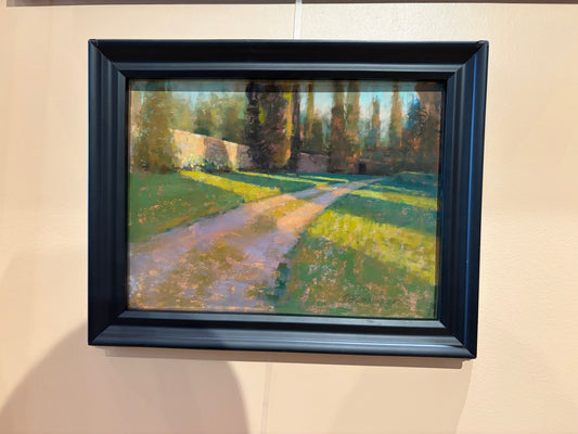 Tuscan Dream Too by Jill Stefani Wagner