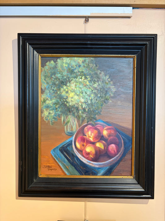 Fruit and Flowers by Jill Wagner