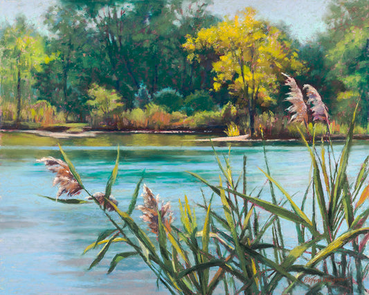 Serenity by Jill Stefani Wagner