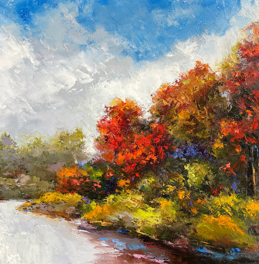 Tapestry by Beth Charles