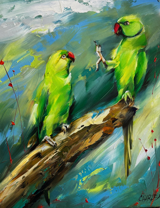 How Many Fingers Am I Holding Up? by Beth Charles