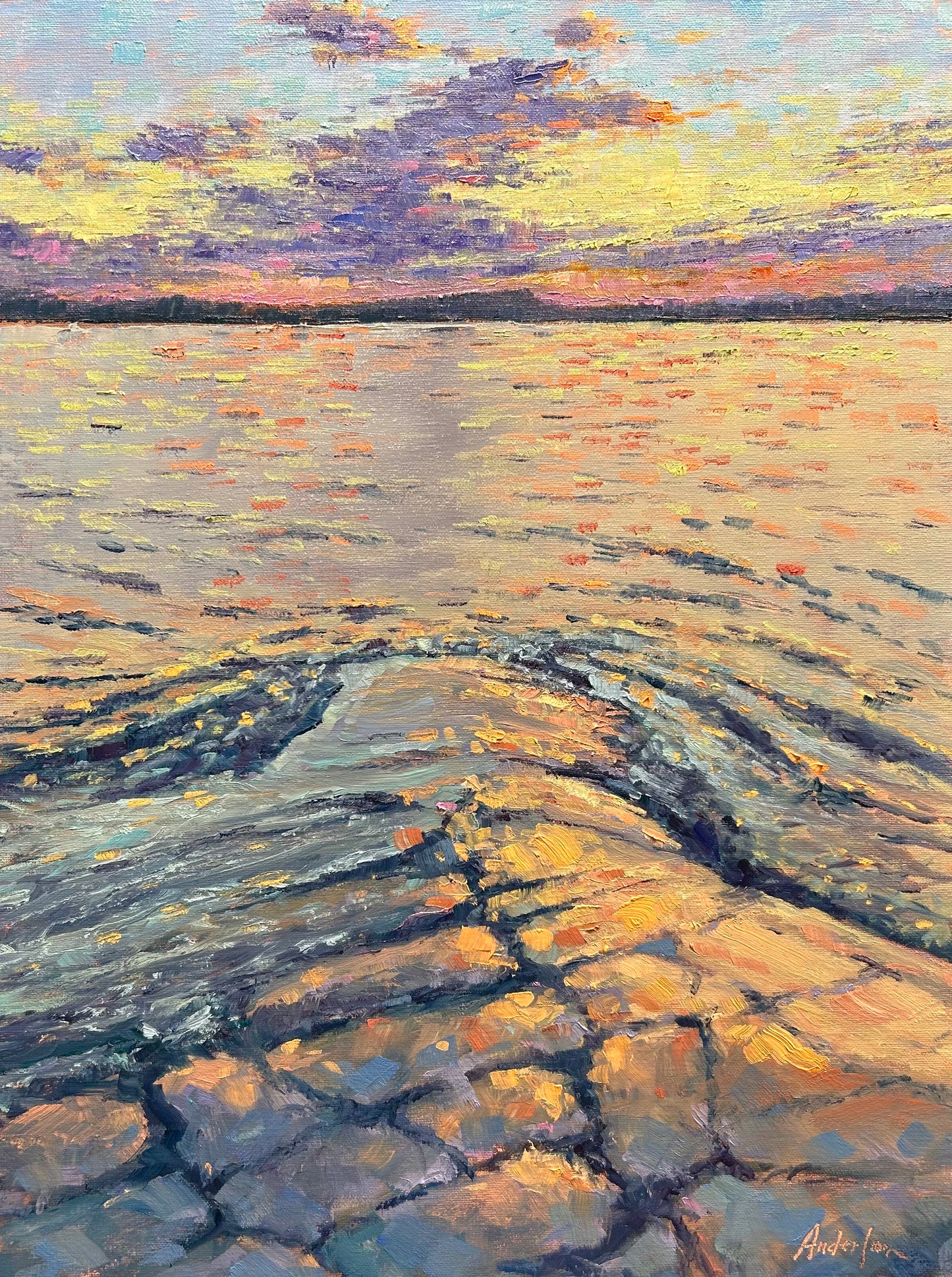 The Point by Kurt Anderson