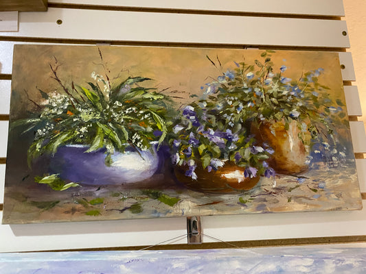 Blue Beauties by Karen Van Dam Michmerhuizen