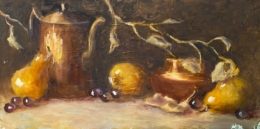 One Pair Plus One by Karen Van Dam Michmerhuizen