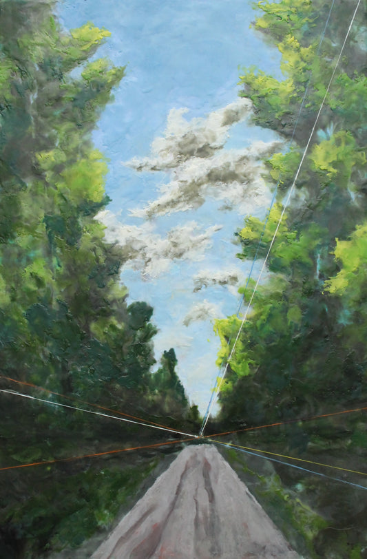 Sanctuary by April South-Olsen