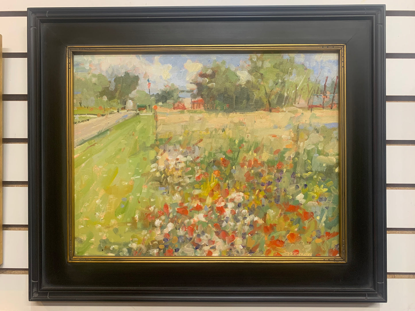 July Bloom by Alan Maciag