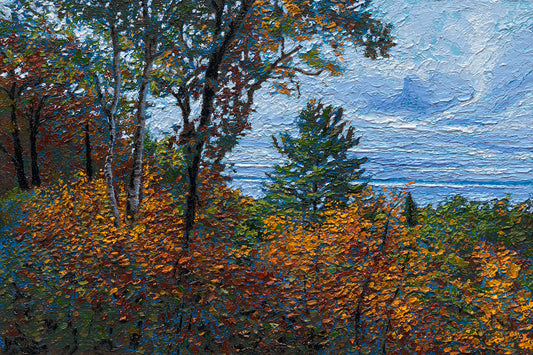 It’s the Little Things in Life by Justin Gustafson