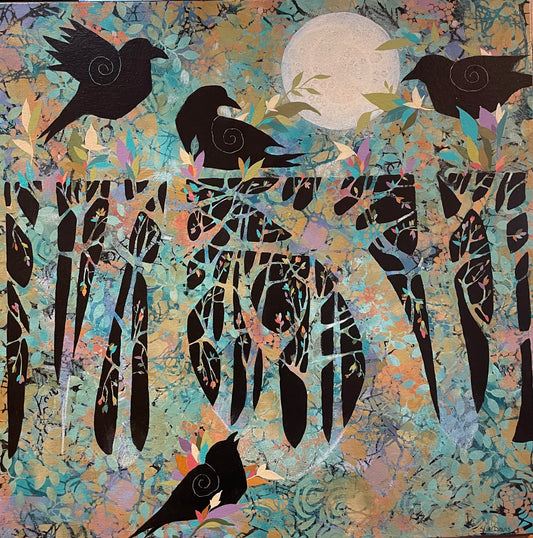 The Magic of Moonlight by Sue Davis