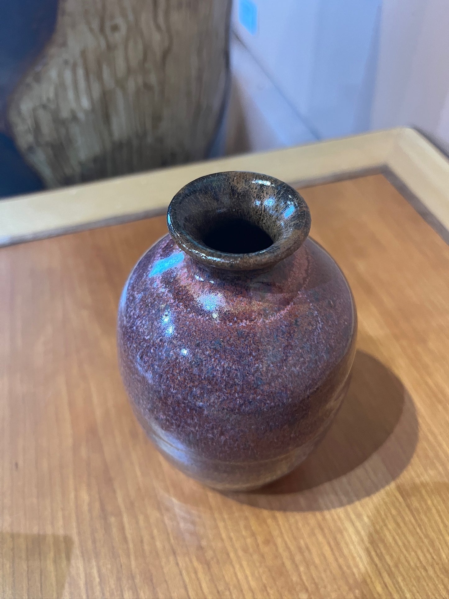 Bottle Vase by Steve Tubbs