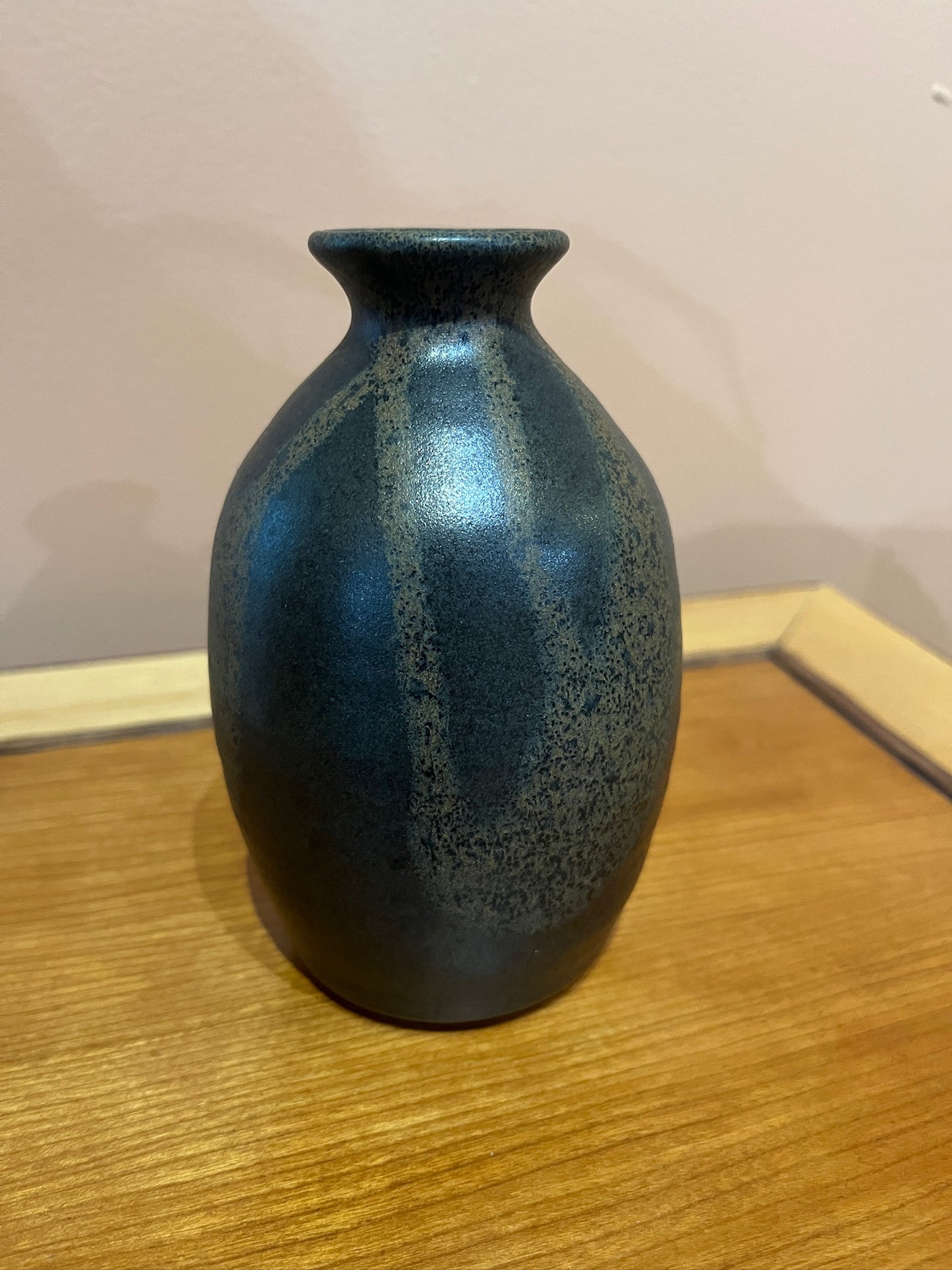 Bottle Vase by Steve Tubbs