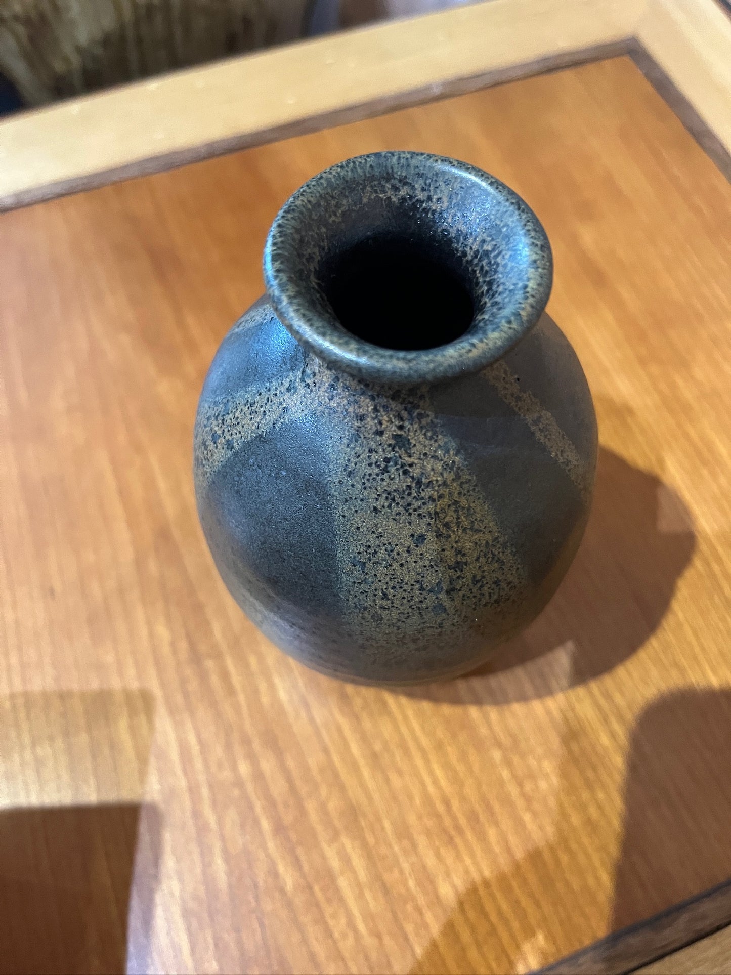 Bottle Vase by Steve Tubbs