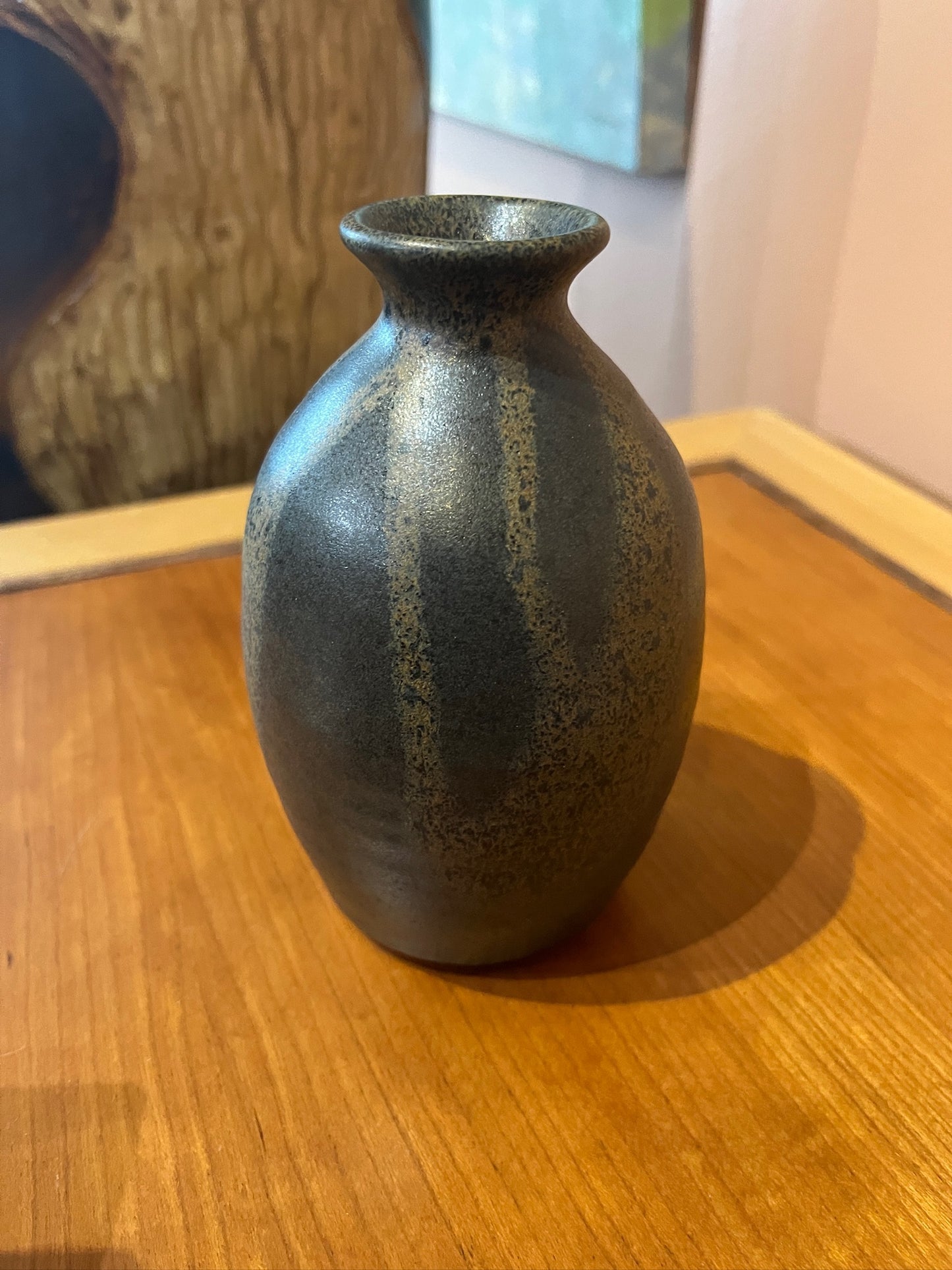 Bottle Vase by Steve Tubbs