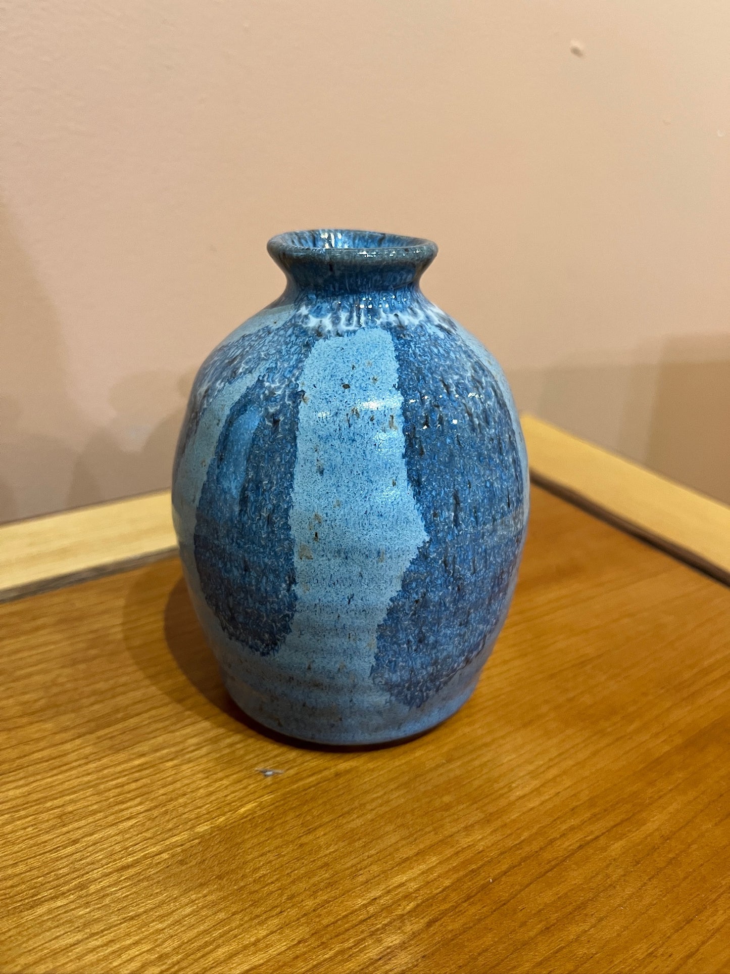 Bottle Vase by Steve Tubbs