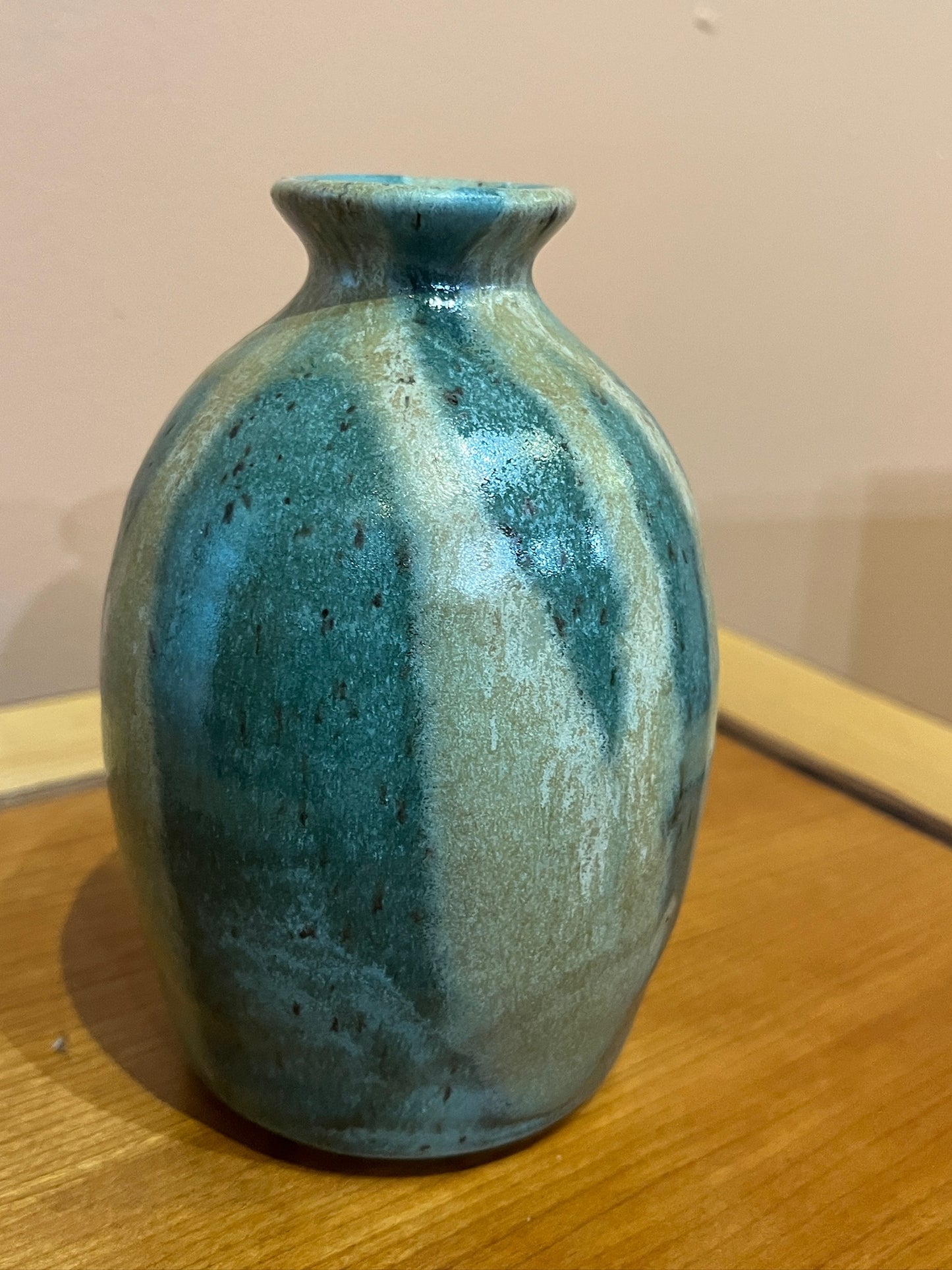 Bottle Vase by Steve Tubbs