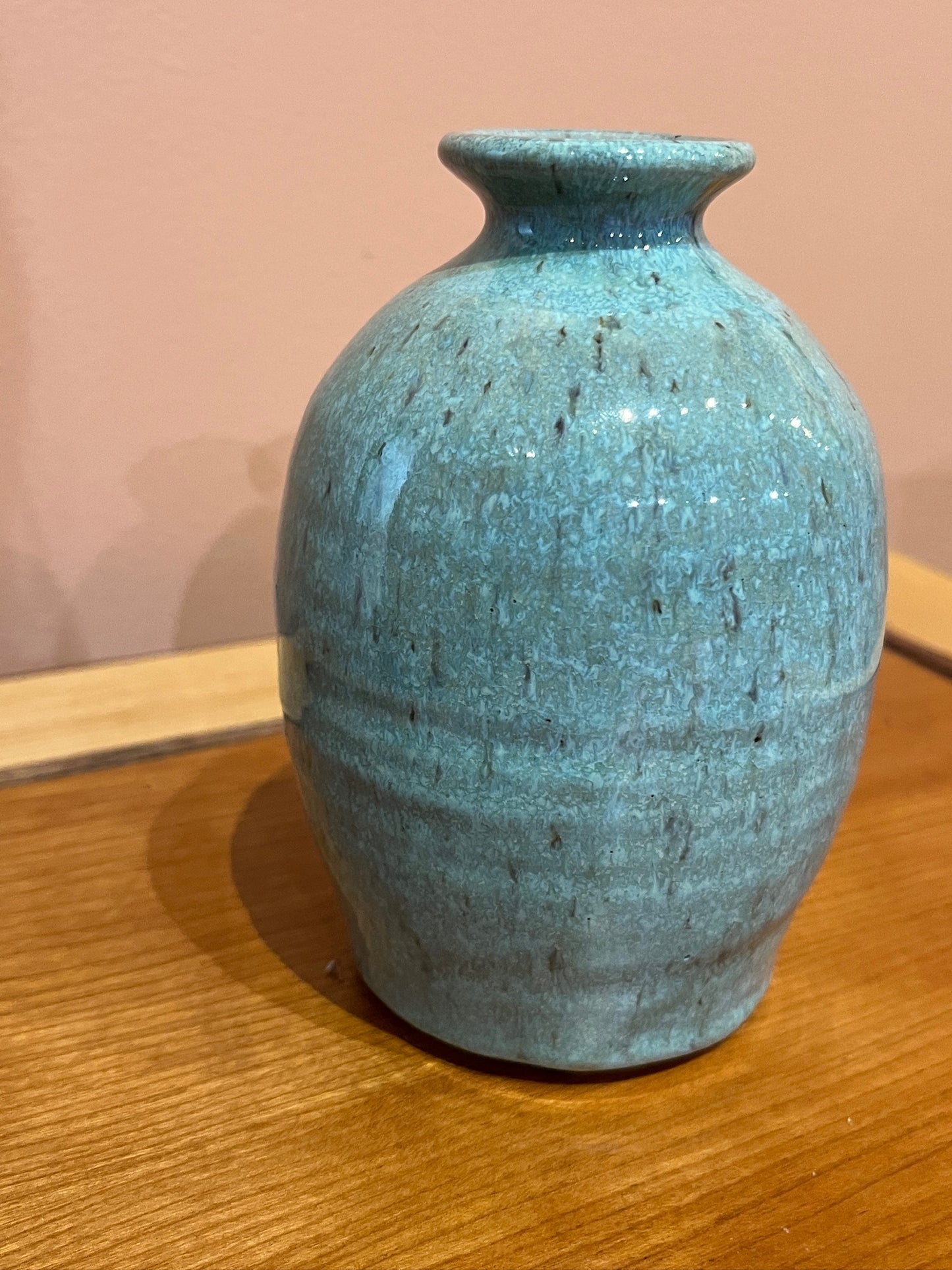 Bottle Vase by Steve Tubbs