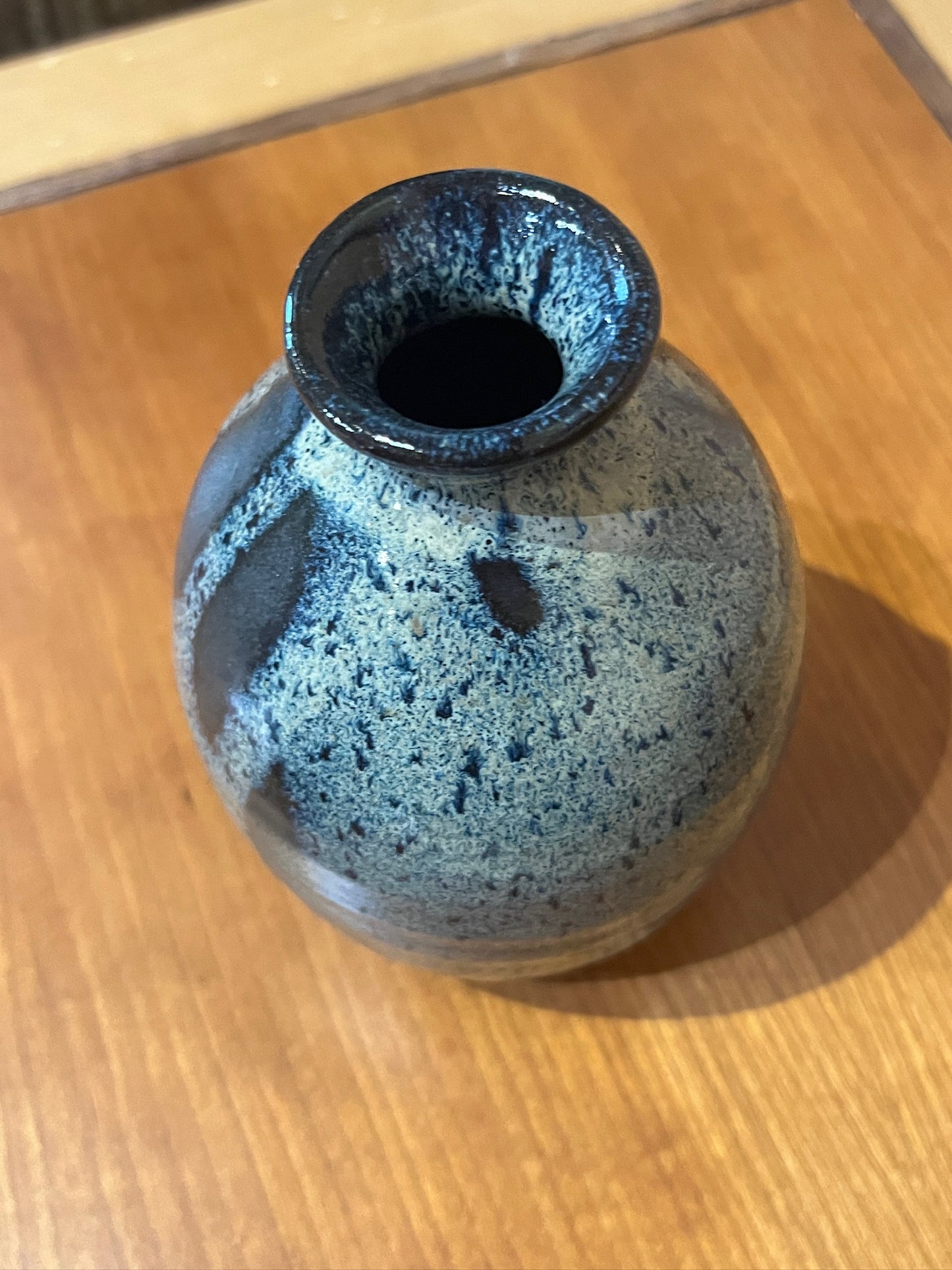 Bottle Vase by Steve Tubbs